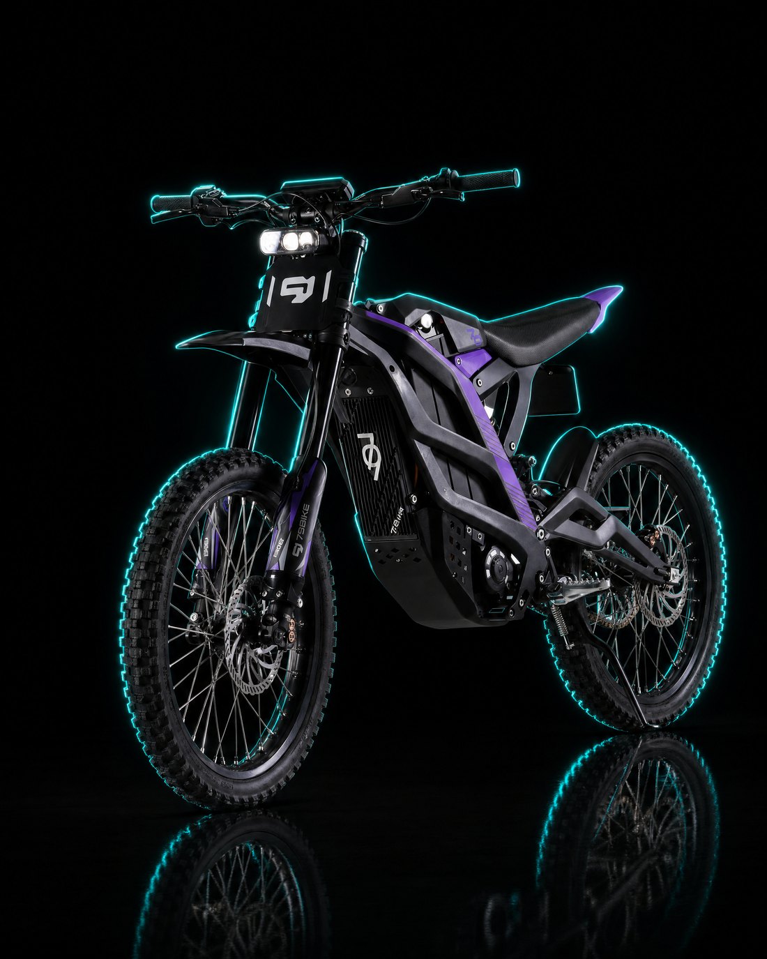 79bike Falcon PRO (фиолетовый)