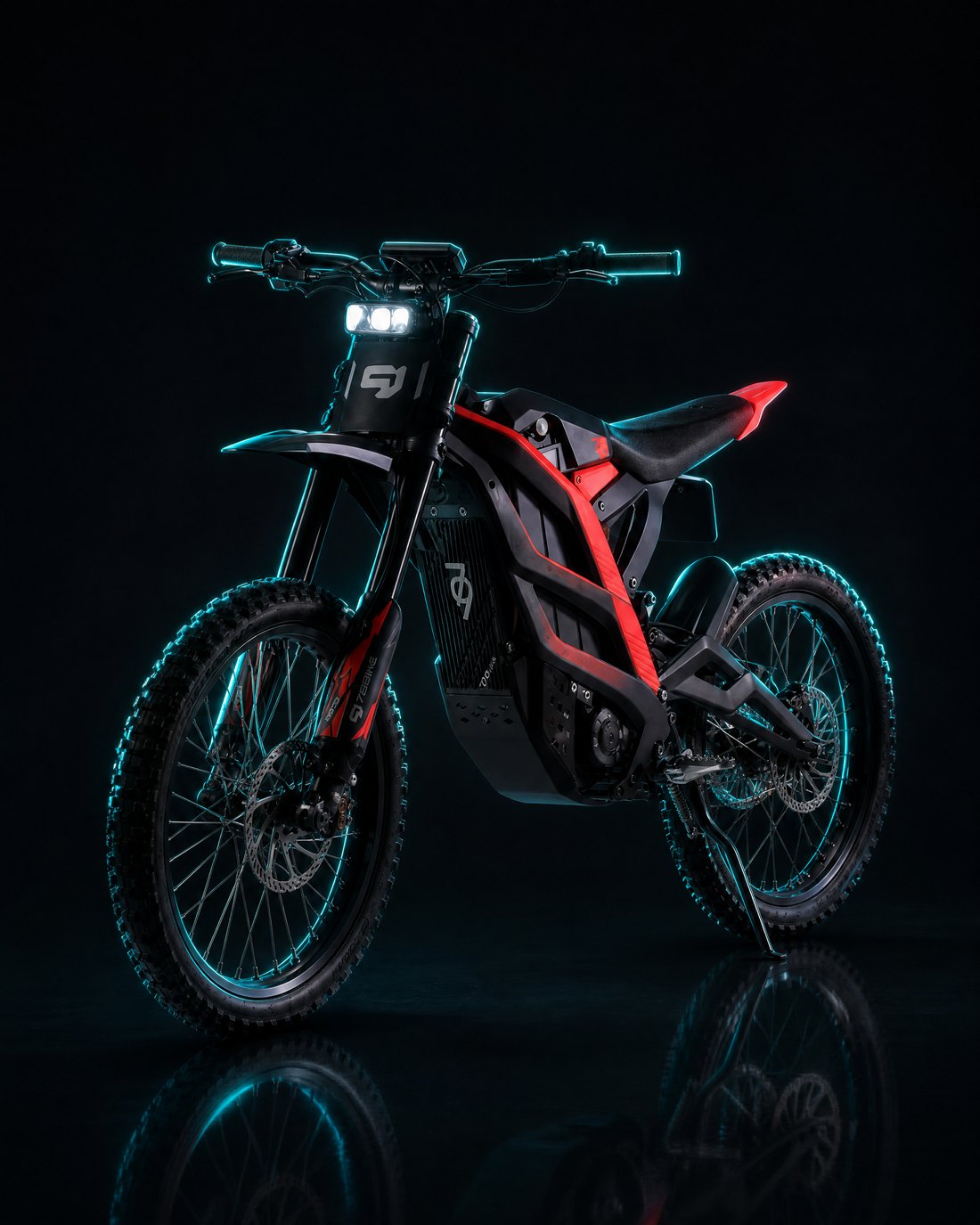 79bike Falcon PRO (красный)
