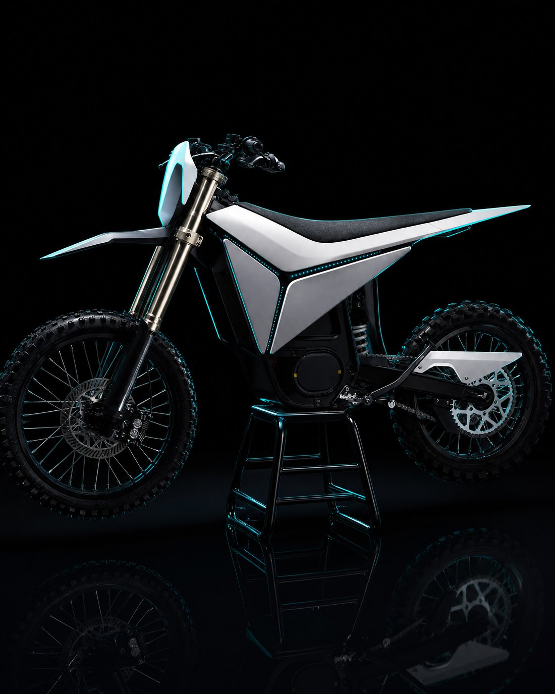 Y-VOLT Surge V 35кВт (белый)