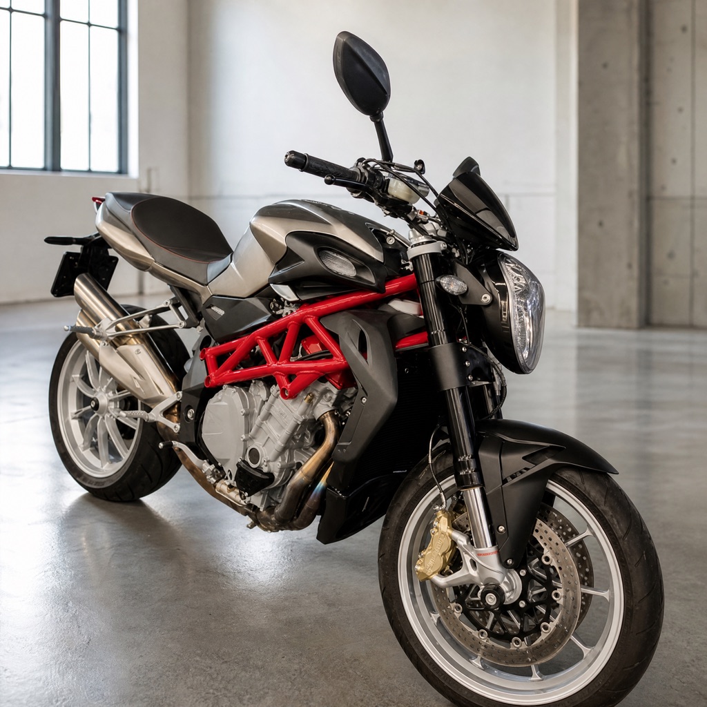 MV Agusta Brutale 1090RR — фото 1 из 2